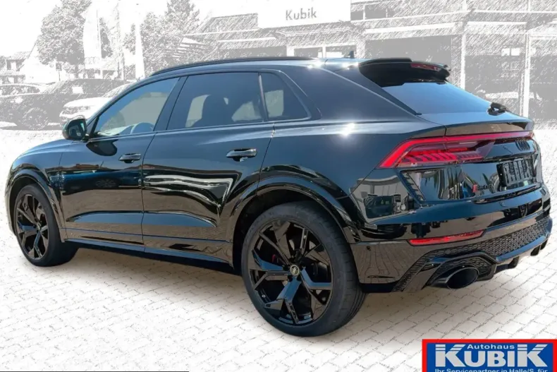 Audi RSQ8 din 2025 cu 17.433 km - oferta AUD254989 - foto 4
