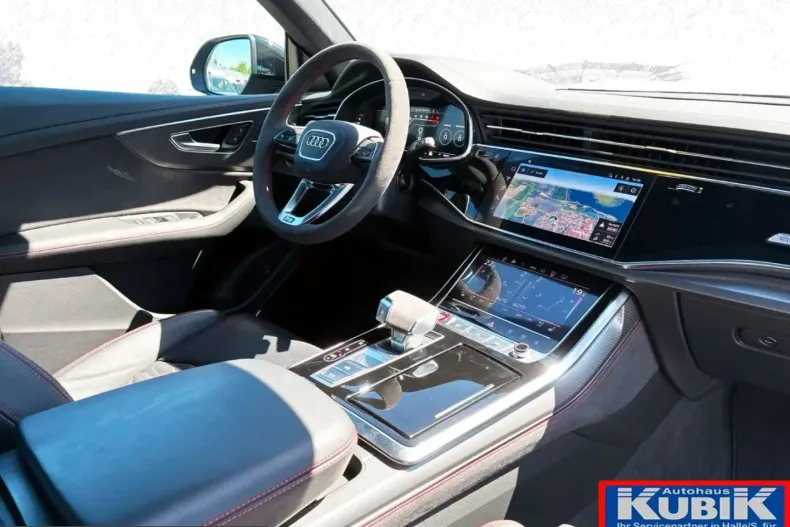 Audi RSQ8 din 2025 cu 17.433 km - oferta AUD254989 - foto 11