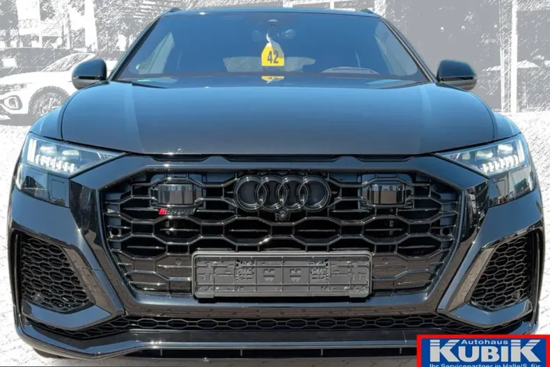 Audi RSQ8 din 2025 cu 17.433 km - oferta AUD254989 - foto 21