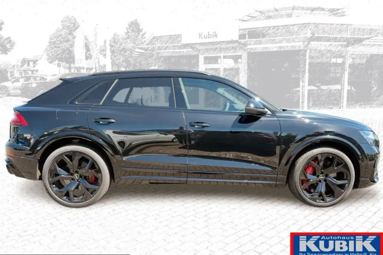 Audi RSQ8 din 2025 cu 17.433 km - oferta AUD254989 - foto 22