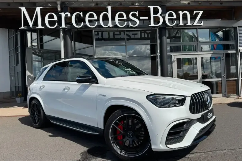 Mercedes-Benz GLE 63 AMG (Clasa GLE) din 2025 cu 11.825 km - oferta MER254990 - foto 1
