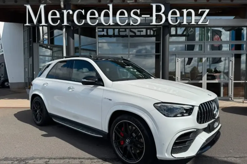 Mercedes-Benz GLE 63 AMG (Clasa GLE) din 2025 cu 11.825 km - oferta MER254990 - foto 2