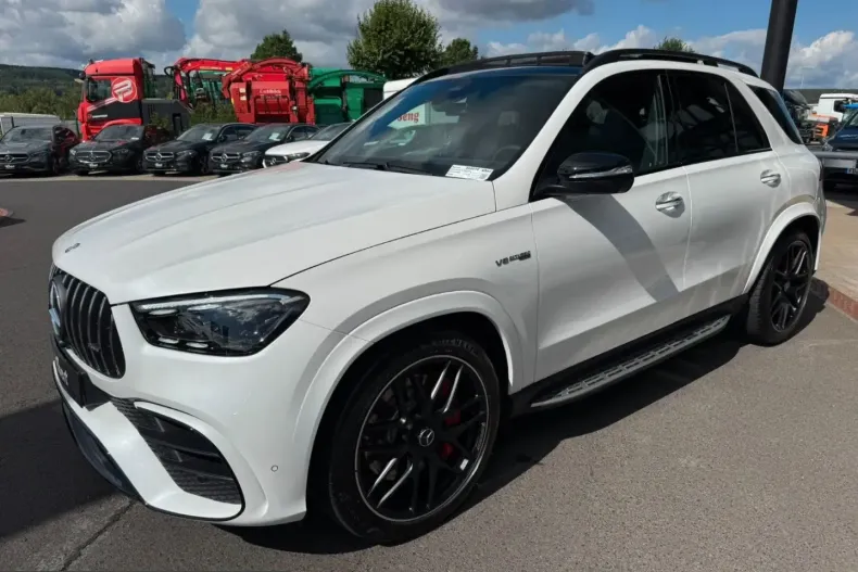 Mercedes-Benz GLE 63 AMG (Clasa GLE) din 2025 cu 11.825 km - oferta MER254990 - foto 3