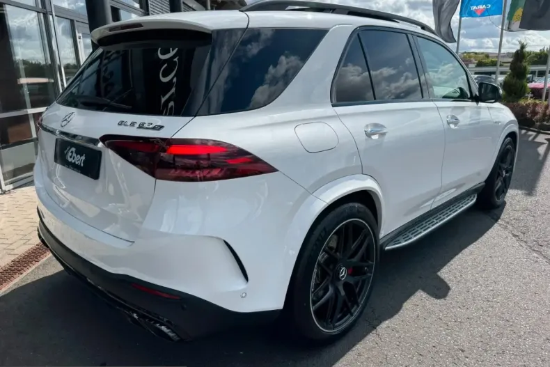 Mercedes-Benz GLE 63 AMG (Clasa GLE) din 2025 cu 11.825 km - oferta MER254990 - foto 4