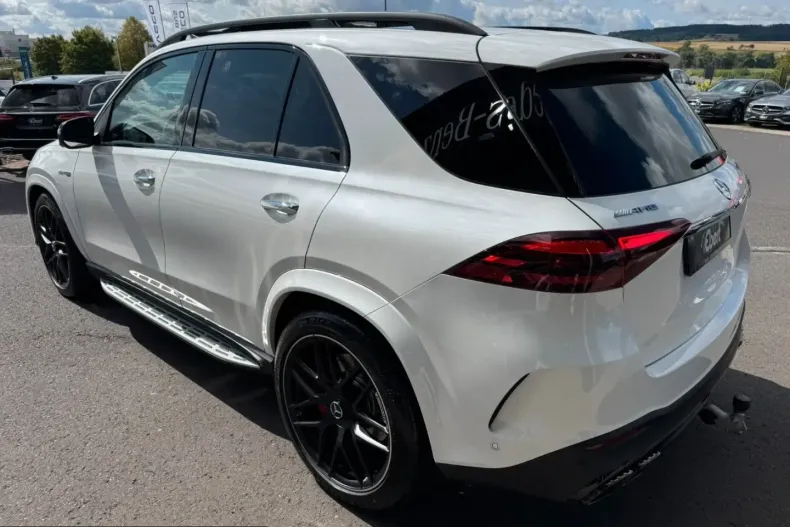 Mercedes-Benz GLE 63 AMG (Clasa GLE) din 2025 cu 11.825 km - oferta MER254990 - foto 5