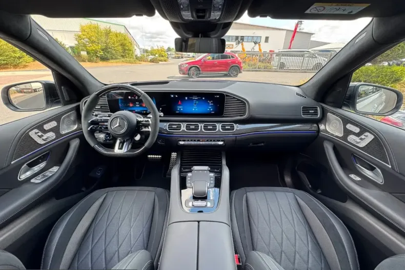 Mercedes-Benz GLE 63 AMG (Clasa GLE) din 2025 cu 11.825 km - oferta MER254990 - foto 12