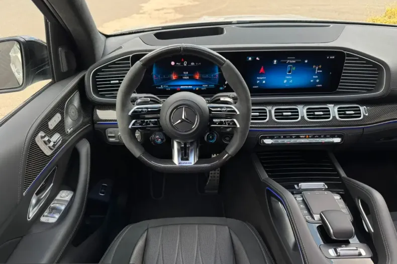 Mercedes-Benz GLE 63 AMG (Clasa GLE) din 2025 cu 11.825 km - oferta MER254990 - foto 13