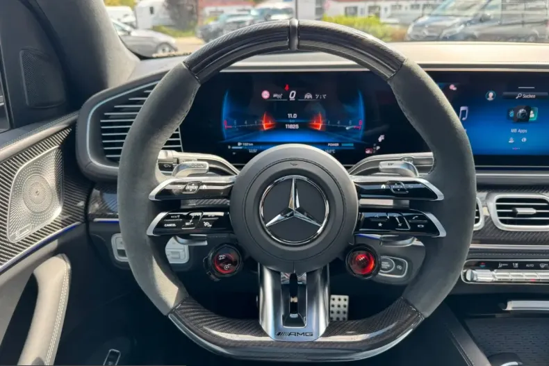 Mercedes-Benz GLE 63 AMG (Clasa GLE) din 2025 cu 11.825 km - oferta MER254990 - foto 14