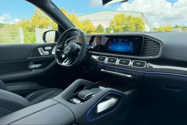 Mercedes-Benz GLE 63 AMG (Clasa GLE) din 2025 cu 11.825 km - oferta MER254990 - foto 16