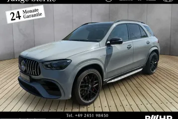 Mercedes-Benz GLE 63 AMG din 2025 - oferta MER254991