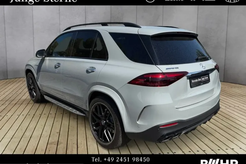 Mercedes-Benz GLE 63 AMG (Clasa GLE) din 2025 cu 17.200 km - oferta MER254991 - foto 3