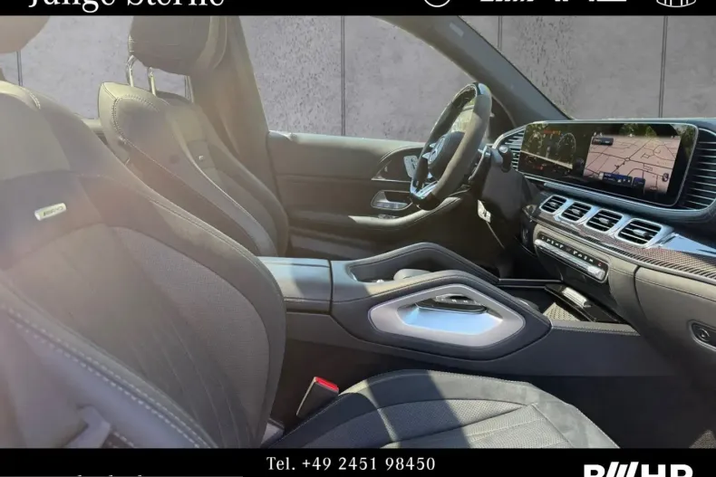 Mercedes-Benz GLE 63 AMG (Clasa GLE) din 2025 cu 17.200 km - oferta MER254991 - foto 5