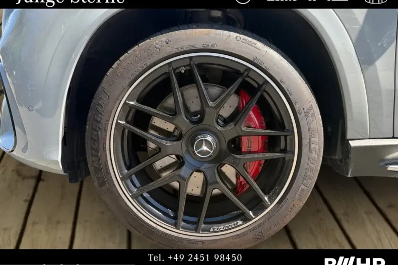Mercedes-Benz GLE 63 AMG (Clasa GLE) din 2025 cu 17.200 km - oferta MER254991 - foto 6