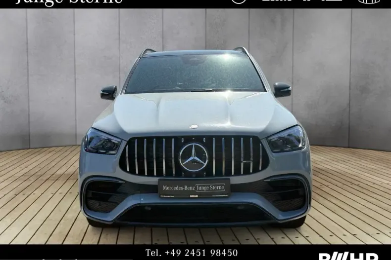 Mercedes-Benz GLE 63 AMG (Clasa GLE) din 2025 cu 17.200 km - oferta MER254991 - foto 7