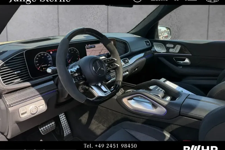 Mercedes-Benz GLE 63 AMG (Clasa GLE) din 2025 cu 17.200 km - oferta MER254991 - foto 11