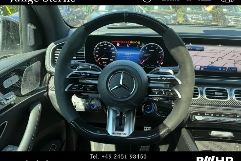 Mercedes-Benz GLE 63 AMG (Clasa GLE) din 2025 cu 17.200 km - oferta MER254991 - foto 13