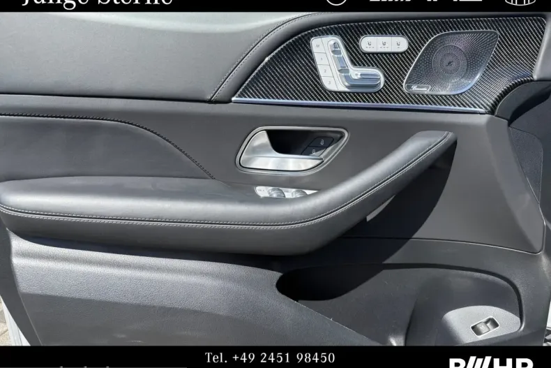 Mercedes-Benz GLE 63 AMG (Clasa GLE) din 2025 cu 17.200 km - oferta MER254991 - foto 14