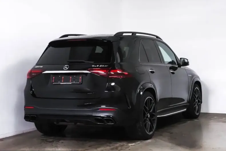 Mercedes-Benz GLE 63 AMG (Clasa GLE) din 2025 cu 39.068 km - oferta MER254993 - foto 3