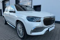 Mercedes-Benz GLS 600 (Clasa GLS) din 2023 cu 10.966 km - oferta MER254994 - foto 1