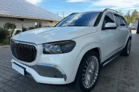 Mercedes-Benz GLS 600 (Clasa GLS) din 2023 cu 10.966 km - oferta MER254994 - foto 3