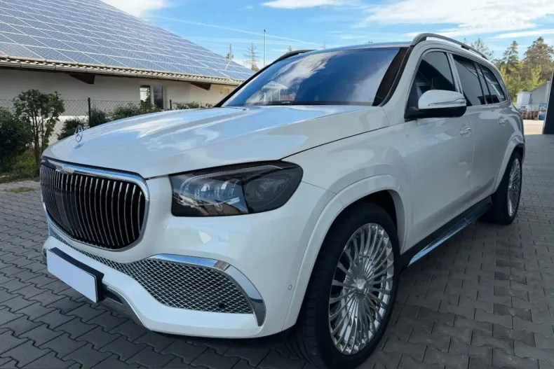 Mercedes-Benz GLS 600 (Clasa GLS) din 2023 cu 10.966 km - oferta MER254994 - foto 3