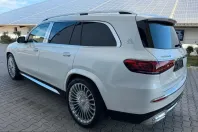 Mercedes-Benz GLS 600 (Clasa GLS) din 2023 cu 10.966 km - oferta MER254994 - foto 5