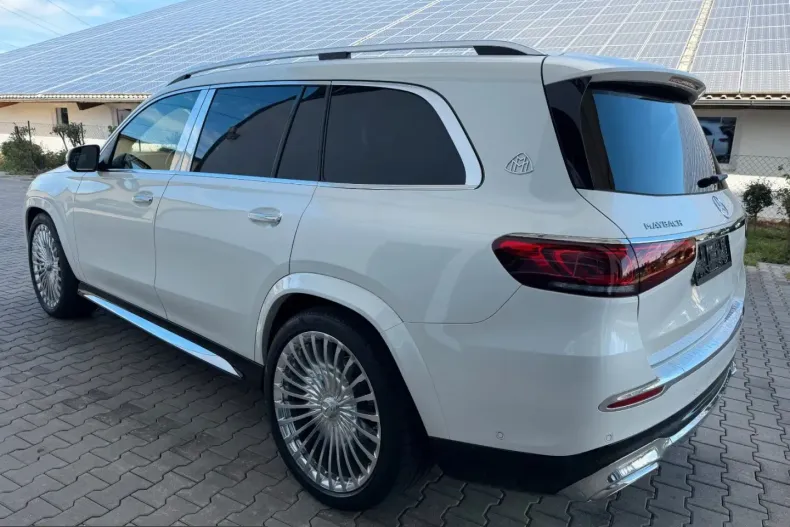 Mercedes-Benz GLS 600 (Clasa GLS) din 2023 cu 10.966 km - oferta MER254994 - foto 5
