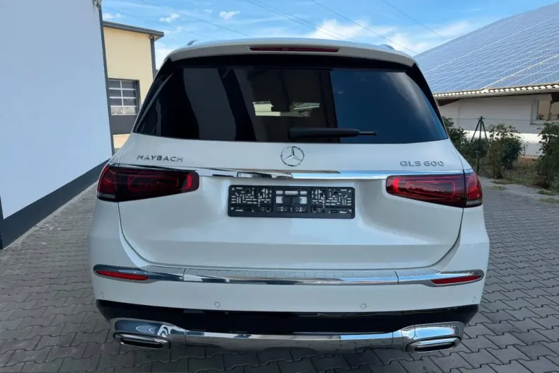 Mercedes-Benz GLS 600 (Clasa GLS) din 2023 cu 10.966 km - oferta MER254994 - foto 6