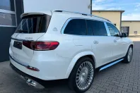 Mercedes-Benz GLS 600 (Clasa GLS) din 2023 cu 10.966 km - oferta MER254994 - foto 9