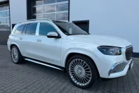 Mercedes-Benz GLS 600 (Clasa GLS) din 2023 cu 10.966 km - oferta MER254994 - foto 10