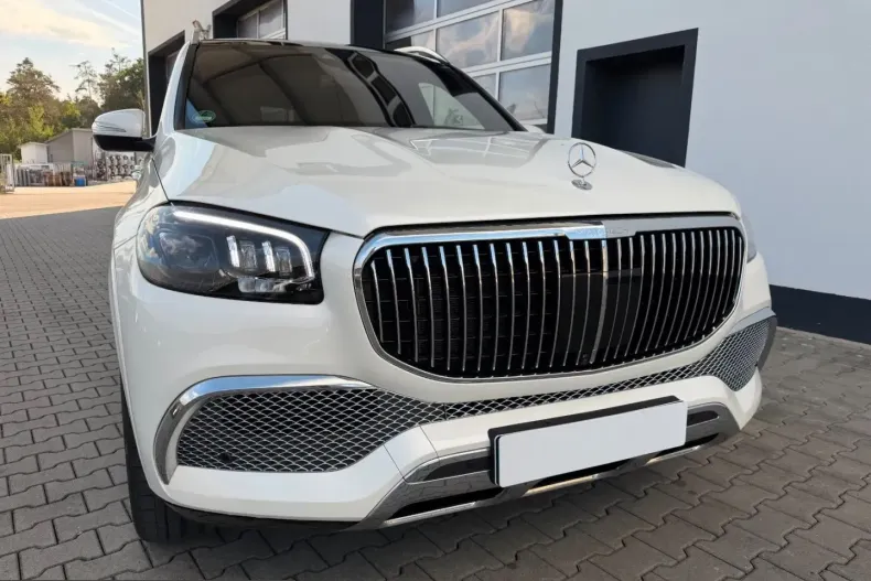Mercedes-Benz GLS 600 (Clasa GLS) din 2023 cu 10.966 km - oferta MER254994 - foto 11