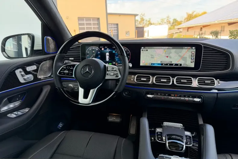 Mercedes-Benz GLS 600 (Clasa GLS) din 2023 cu 10.966 km - oferta MER254994 - foto 14