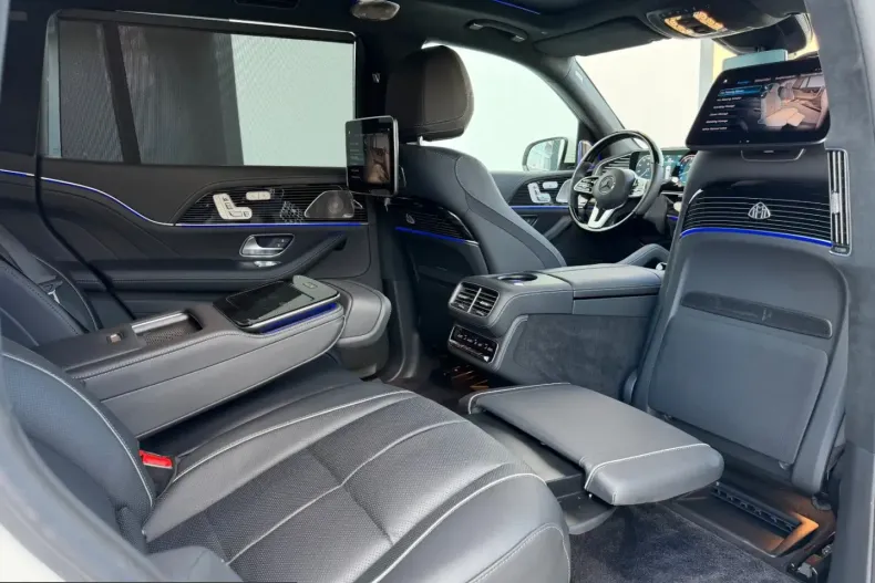 Mercedes-Benz GLS 600 (Clasa GLS) din 2023 cu 10.966 km - oferta MER254994 - foto 21