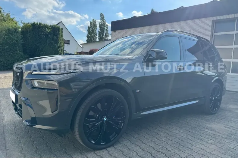 BMW X7 (Seria X) din 2026 cu 14.000 km - oferta BMW254995 - foto 2