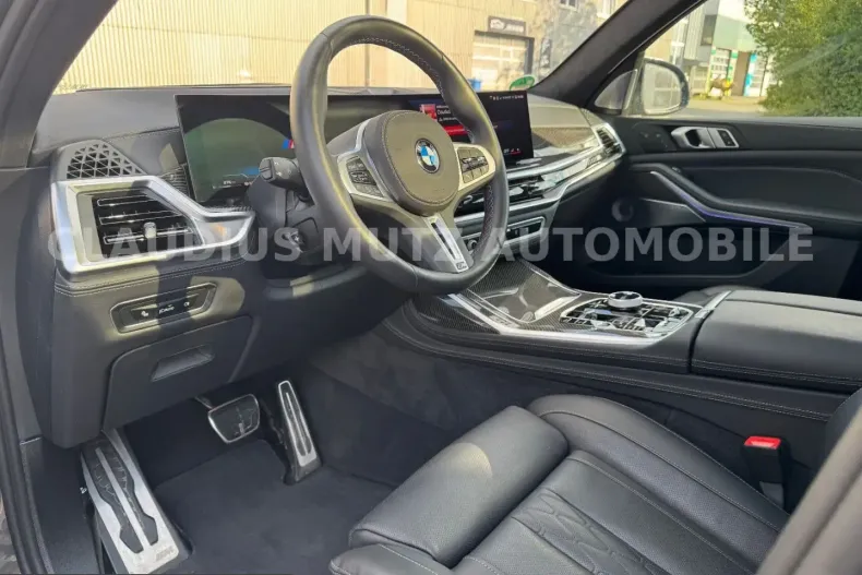 BMW X7 (Seria X) din 2026 cu 14.000 km - oferta BMW254995 - foto 8