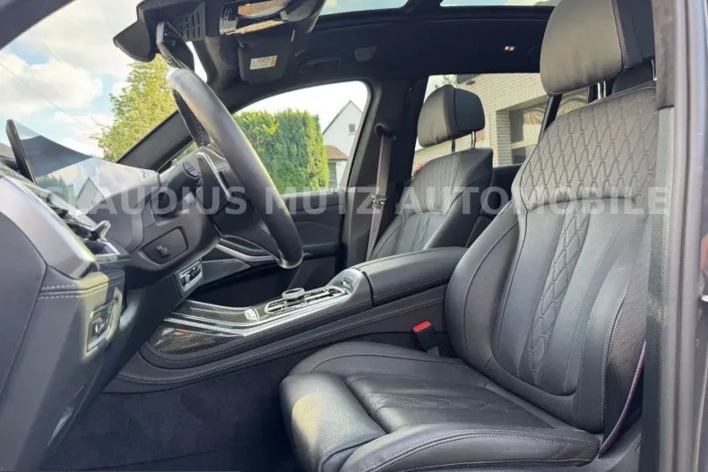 BMW X7 (Seria X) din 2026 cu 14.000 km - oferta BMW254995 - foto 9
