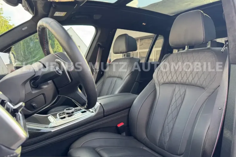 BMW X7 (Seria X) din 2026 cu 14.000 km - oferta BMW254995 - foto 10
