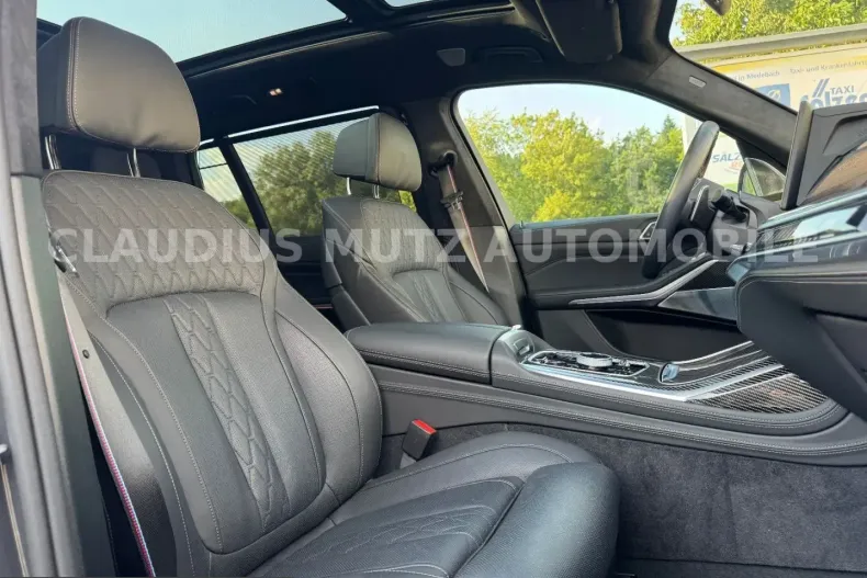 BMW X7 (Seria X) din 2026 cu 14.000 km - oferta BMW254995 - foto 16