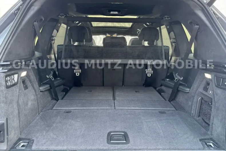 BMW X7 (Seria X) din 2026 cu 14.000 km - oferta BMW254995 - foto 21