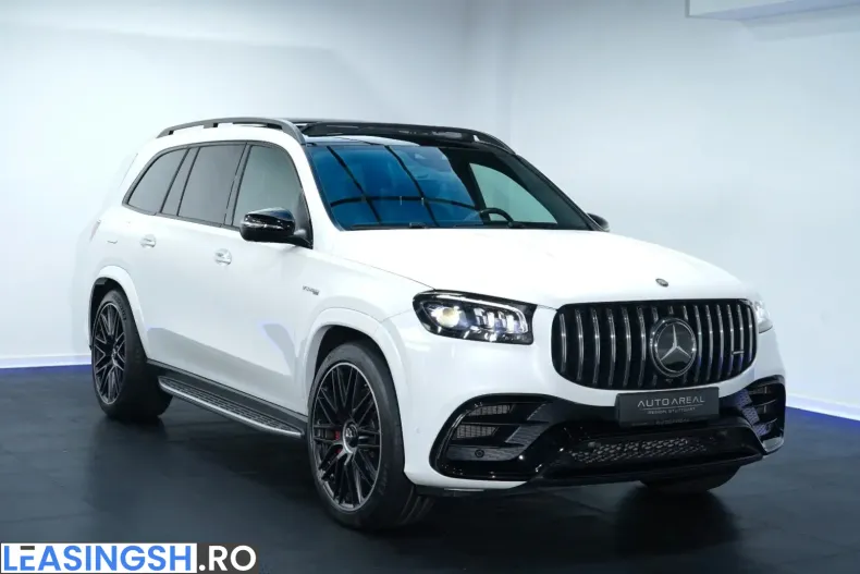 Mercedes-Benz GLS 63 AMG (Clasa GLS) din 2024 cu 14.647 km - oferta MER254997 - foto 1