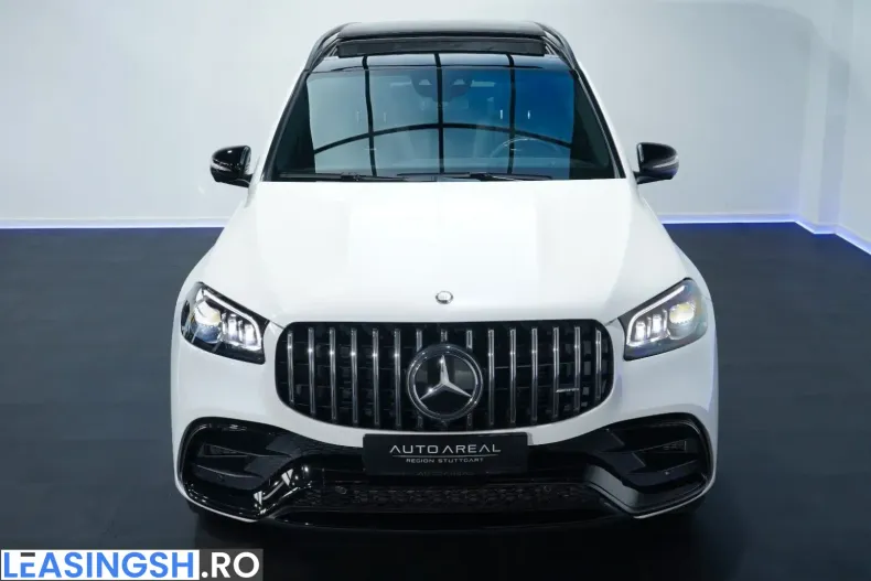 Mercedes-Benz GLS 63 AMG (Clasa GLS) din 2024 cu 14.647 km - oferta MER254997 - foto 3