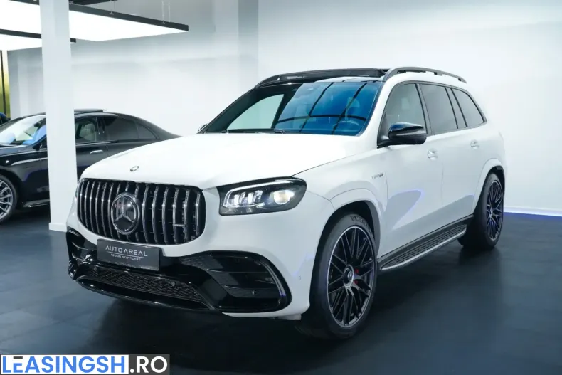 Mercedes-Benz GLS 63 AMG (Clasa GLS) din 2024 cu 14.647 km - oferta MER254997 - foto 4