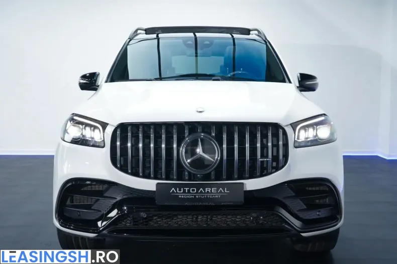 Mercedes-Benz GLS 63 AMG (Clasa GLS) din 2024 cu 14.647 km - oferta MER254997 - foto 6
