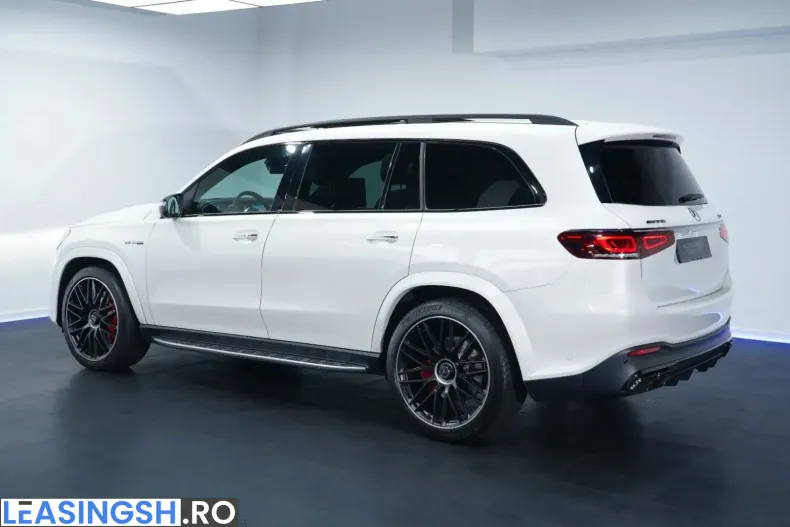 Mercedes-Benz GLS 63 AMG (Clasa GLS) din 2024 cu 14.647 km - oferta MER254997 - foto 44