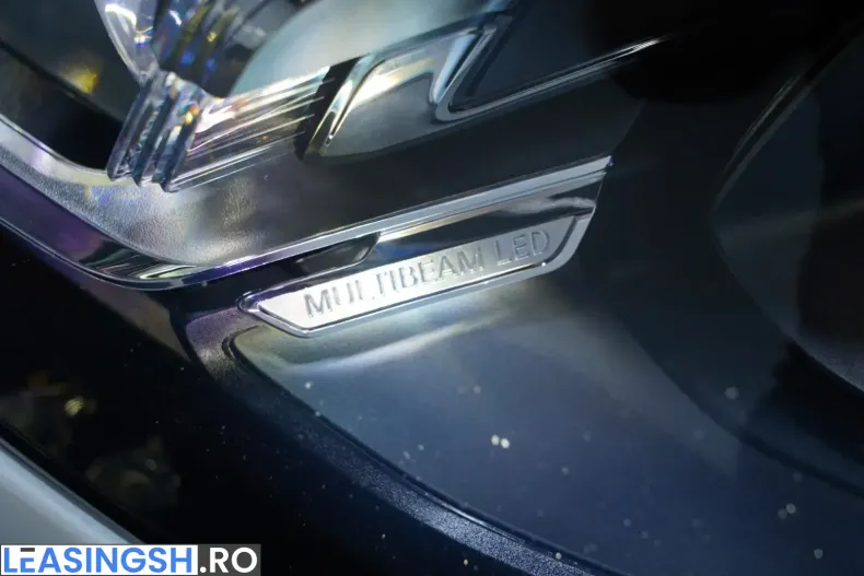 Mercedes-Benz GLS 63 AMG (Clasa GLS) din 2024 cu 14.647 km - oferta MER254997 - foto 47