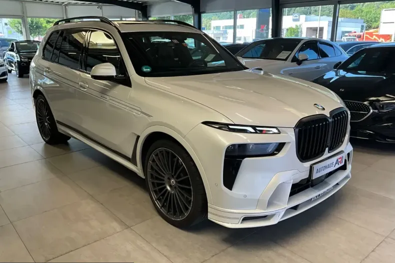 Alpina XB7 din 2024 cu 35.460 km - oferta ALP254999 - foto 2
