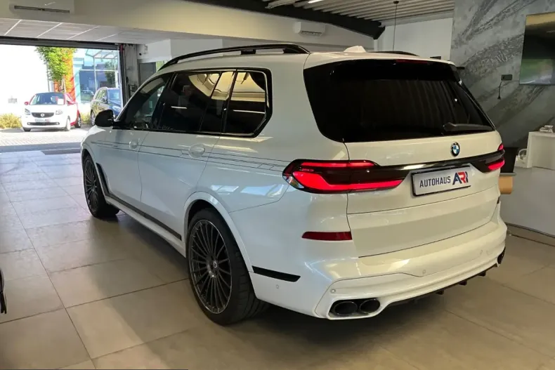 Alpina XB7 din 2024 cu 35.460 km - oferta ALP254999 - foto 3