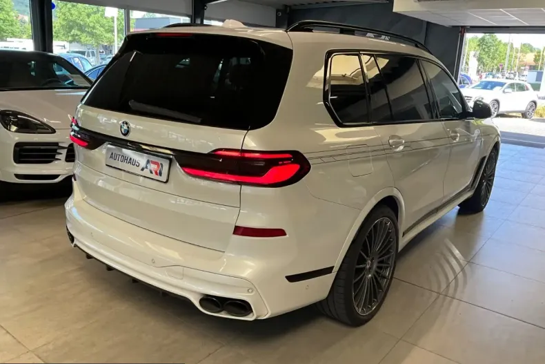 Alpina XB7 din 2024 cu 35.460 km - oferta ALP254999 - foto 4