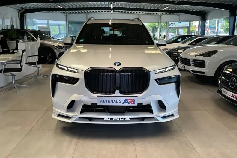 Alpina XB7 din 2024 cu 35.460 km - oferta ALP254999 - foto 5