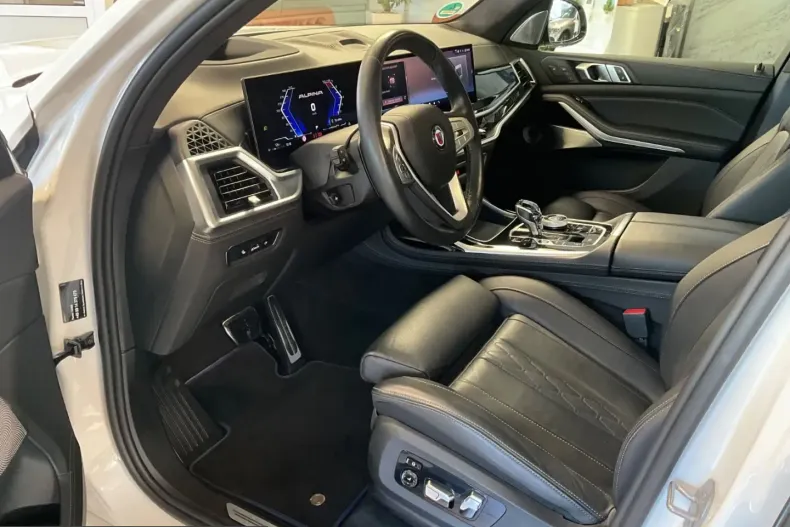 Alpina XB7 din 2024 cu 35.460 km - oferta ALP254999 - foto 8
